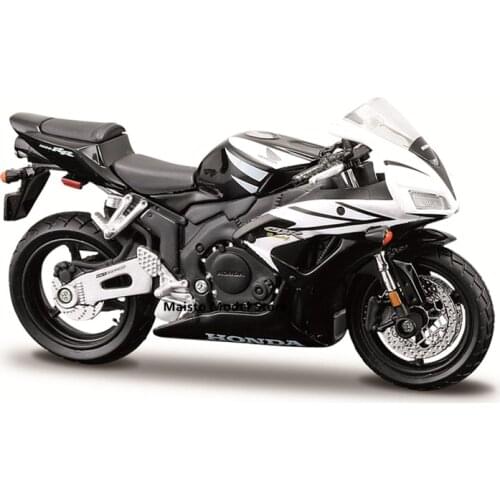 Maisto 1:18 scale HONDA CBR1000RR motorcycle replicas with authentic details motorcycle Model collection gift toy