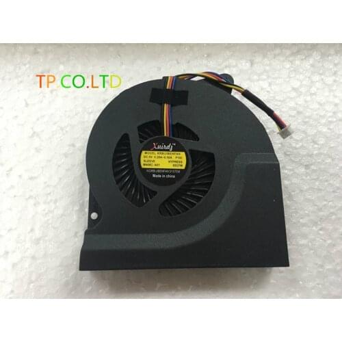 New cpu fan For Asus N53 N53J N53JF N53JN N53S N53SV N53SM N73J N73JN laptop cpu cooling fan cooler KSB06105HB AB20 AM14