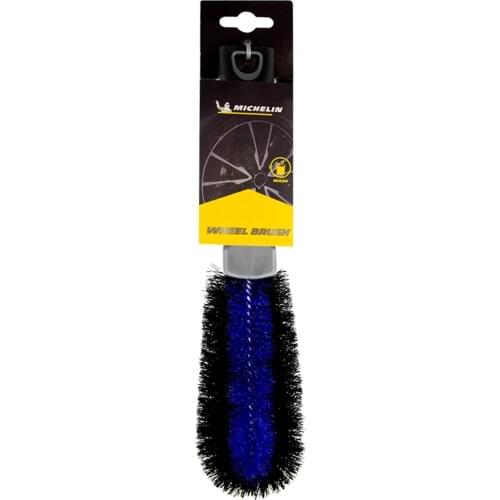 Michelin MC32446 Car Wheel Rim and Tire Washing Brush Rim Cleaning, Cleaning Brush, High Quality Material