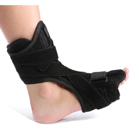 Wholesale Ankle Brace Foots Splint Guard Pain Relief Injury Plantar Fasciitis Support Outdoor Sports Accessories Hot Sale