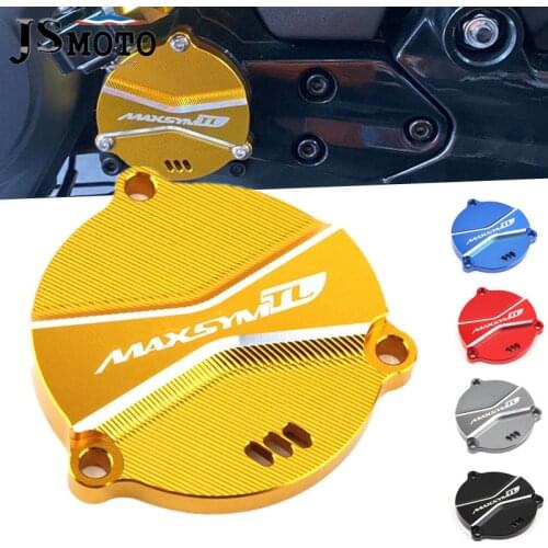 Motorcycle Frame Hole Front Drive Shaft Cover Guard Protector Accessorie For SYM MAXSYM TL500 Maxsym TL500 2020 MAXSYM TL 500