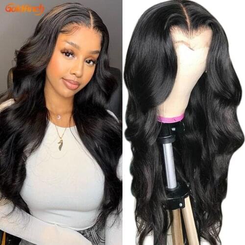 5x5 Hd Lace Closure Wig BodyWave Wig 4x46x6 Lace Closure Wig Human Hair For Womens Natural Black Wigs Indian Human Hair Lace Wig