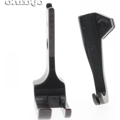 Industrial Sewing Machine Spare Parts 240148/240149 Split Presser Foot For DU Three Synchronization 8B/341 Machine