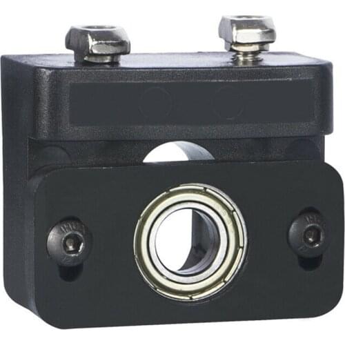 Adjustable Z Axis Lead Screw Fixing Block Plastic Blocks Top Mount For CR-10 Ender-3 Pro 3D Printer Z-Rod Z-Rod Bearing Holder