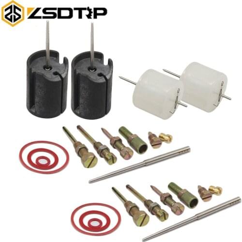 ZSDTRP CJ-K750 Motorcycle Carburetor repair kit PZ28 original for BMW R50 R60 R12 KC750, R1,R71