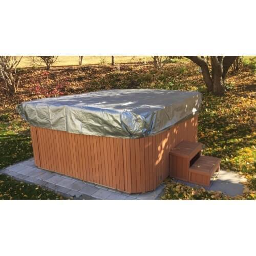 Hot tub spa cover Cap, swim pool cover T-shirt, any size available from our store