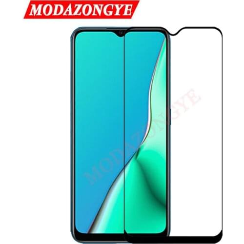OPPO A9 2020 Glass Screen Protector Full Cover Tempered Glass For OPPO A9 2020 A 9 A92020 OPPOA9 Glass Film