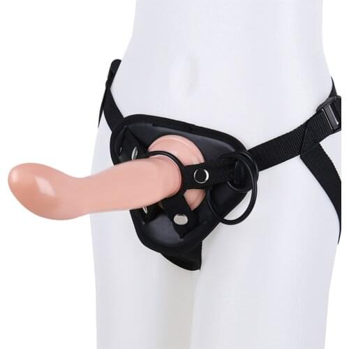 Strapon Dildo Panties Dildo for Anal Strap-on Dildo Butt Plug Belt Gay Smooth Anal Plug Suction Cup Sex Toys for Women Lesbian