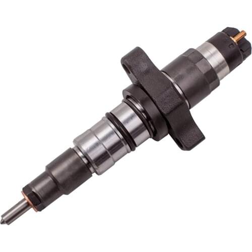 Fuel Injector For Dodge Ram Cummins 5.9L Diesel 2500 3500 04-09 0986435505