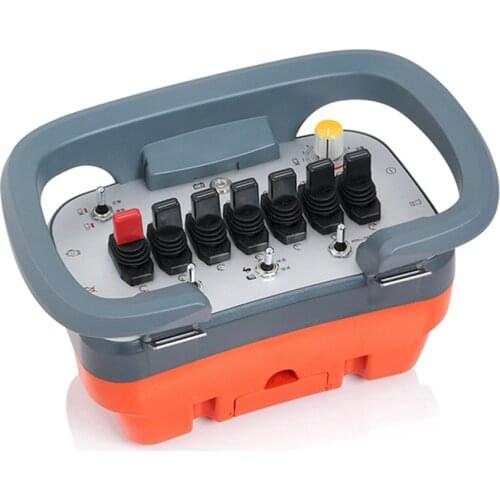 Long Duration Universal Remote Controls for Crawler crane