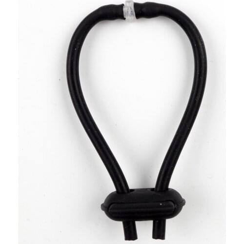 10pcs/set Bi-Polar Penis Head Glans Stimulation 2X4mm Conductive Loops Electric