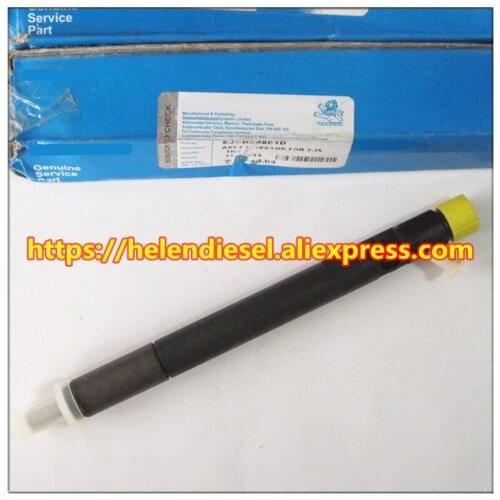 100% original injector EJBR04901D , R04901D , 28280600 , 278901160101 ,Original for TATA