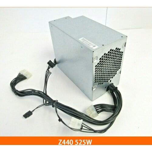 Workstation power supply for Z440 DPS-525AB-3 A 753084-001 758466-001 525W fully tested
