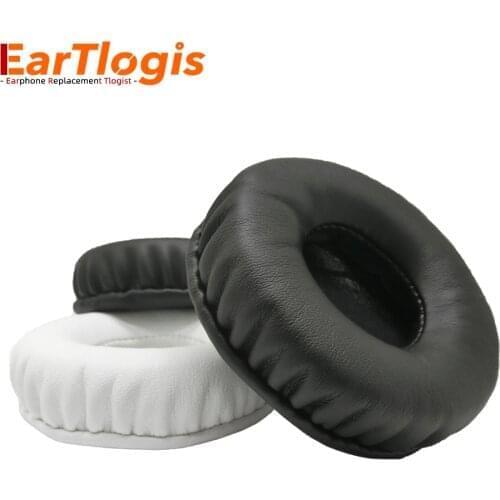 EarTlogis Replacement Ear Pads for Sony WH-CH500 WH CH-500 CH 500 Headset Parts Earmuff Cover Cushion Cups pillow