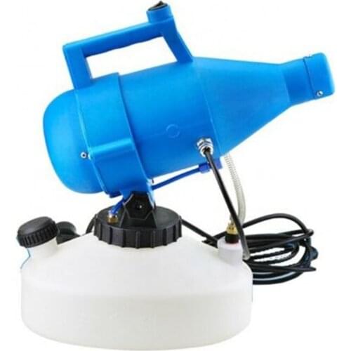 220V 5L 1200W Electric ULV Fogger Machine Sprayer Garden Greenhouse Disinfection, UK Plug