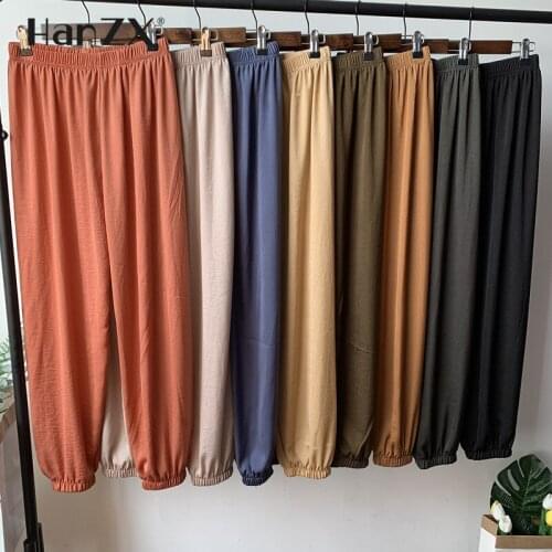 Hanzhenxiu Women's Sports Pants