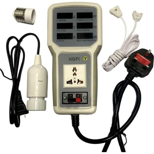 Hopi Pressure Measuring Instruments