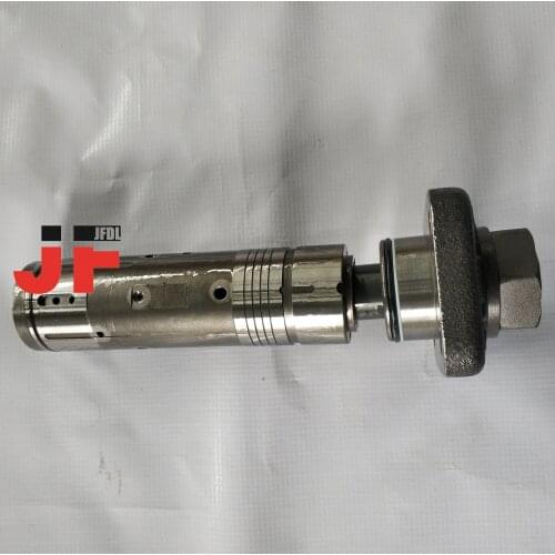 Jifeng 7082L06652 Excavator PC200-8MO Main Hydraulic Pump Valve Ass'y 708-2L-06652