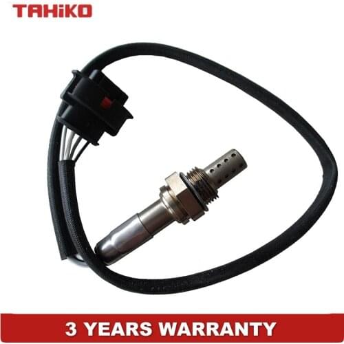 Lambda Oxygen O2 Sensor fit for Opel Agila ASTRA COMBO CORSA Speedster Insignia MERIVA SIGNUM OMEGA 0258006171