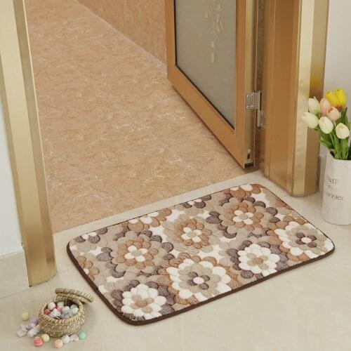 Carpets for Bedroom Rugs and Carpets for Home Lliving room Doormat for Childrens room Carpet for Bathroom Water absorbing Mats