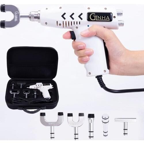 Spine Chiropractic 750N Chiropractic Adjusting Instrument /Impulse adjuster Electric Correction Gun Activator Cervical Massage