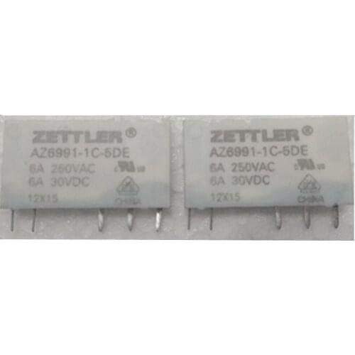 Wholesale 10pcs/lot relay AZ6991-1C-5DE