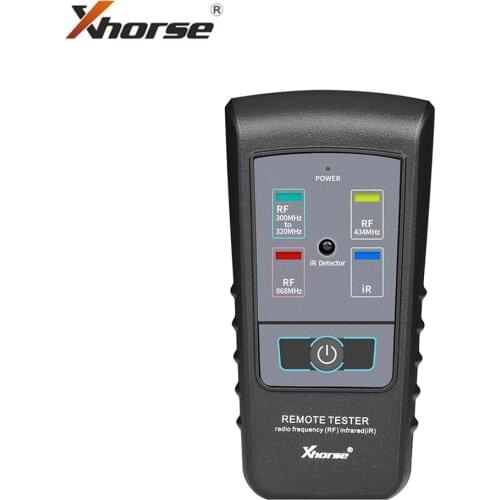 Xhorse Remote Tester Radio Frequency Infrared Reader 315Mhz/433Mhz Remote Key Frequency Tester