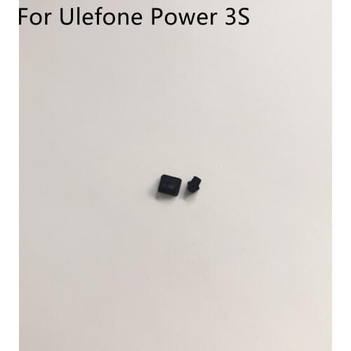 Ulefone Power 3S Used Phone Proximately Sensor Rubber Sleeve For Ulefone Power 3S MTK6763 Octa Core 6.0" 2160x1080 Smartphone
