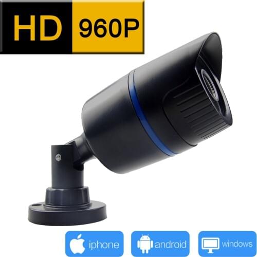 1280*960 ip camera outdoor 960P cctv security surveillance system webcam waterproof video cam infrared home hd camara p2p jienu