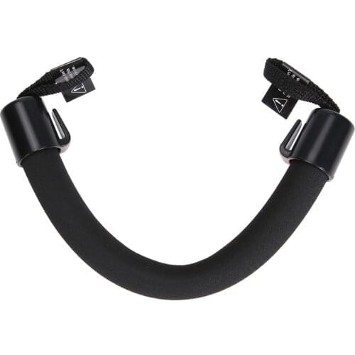Soft EVA Auto Car Seat Back Headrest Hanger Armrest With Storage Holder Hook For Elderly Children Safe Handrail Handle