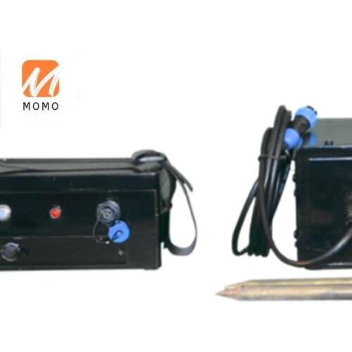 200m Automatic Mapping Cheap Underground Geophysical Instrument Water Detector