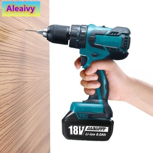 Genuine WIth Charger BL1860 Rechargeable Battery 18V 8000mAh Lithium Ion for Makita 18v Battery 8Ah BL1850 BL1880 BL1860B LXT400