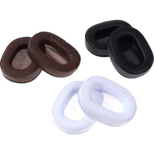 Ear Pads For ATH-MSR7 M50X M40X SX1 Headphones Replacement Foam Earmuffs