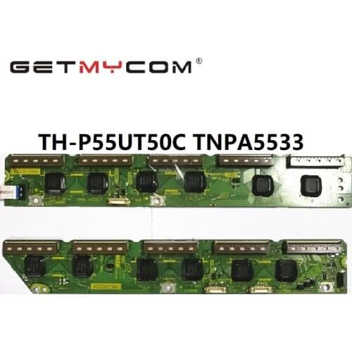 Getmycom for panasonic TH-P55UT50C TNPA5533 TNPA5534 buffer board original 100% test work