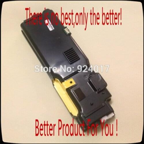 For Xerox Phaser 6600 6600N 6600DN WorkCentre WC 6605 6605N 6605DN WC6605 WC-6605 Color Printer Refill Toner Cartridge,3K/2K