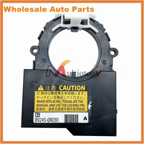 Steering Angle Sensor 89245-0R030 892450R030 Fit For Toyota RAV4 13-18 Highlander 14-15 Tacoma 2016