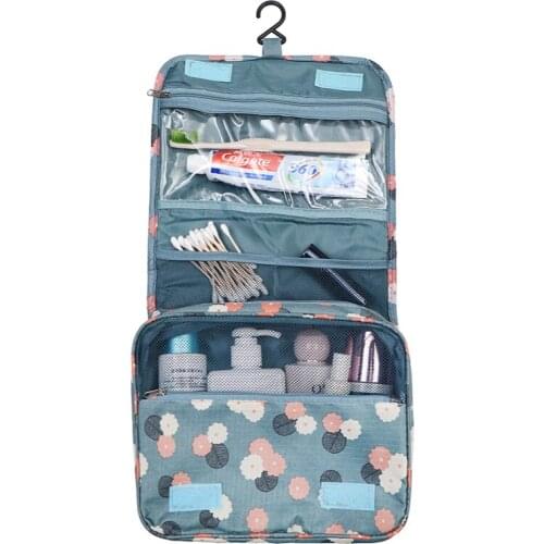 Home Portable Storage Bag Waterproof Small Packaging Makeup Bag Bedside Organizer Necessarie Feminina Household Items QEA6SN