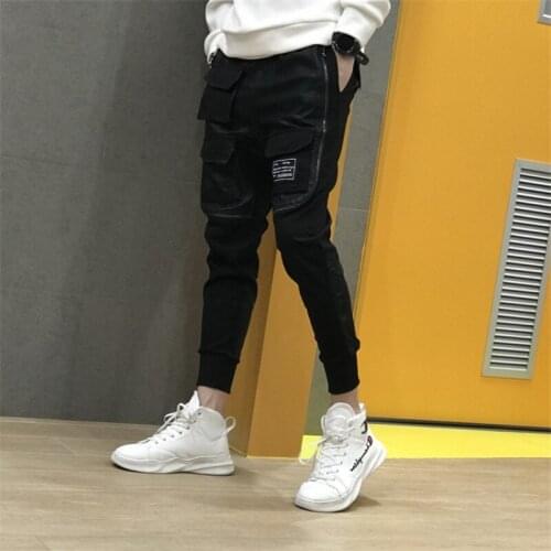 KUBEIYING Mens Fashion Pants