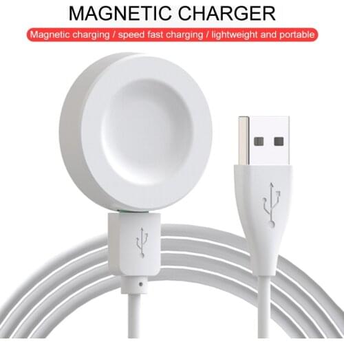 Magnetic Wirelss Smart Watch Charger For Huawei Watch GT2 Pro Accessories Wireless USB Charging Stands Wearable Accessories