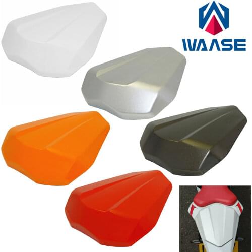 Waase Rear Passenger Pillion Solo Seat Cover Tail Case Fairing Cowl For YAMAHA YZF R6 YZF-R6 RJ11 2006 2007 P/N 2C0-24750-00-00