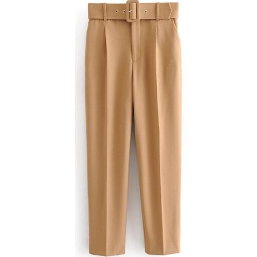 Oein Women's Business Trousers