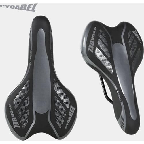 CYCABEL Road Bike Saddle Ultralight Racing Seat Road Bicycle Saddle Men Soft Comfortable MTB Bike Seat Cycling Spare Part Saddle