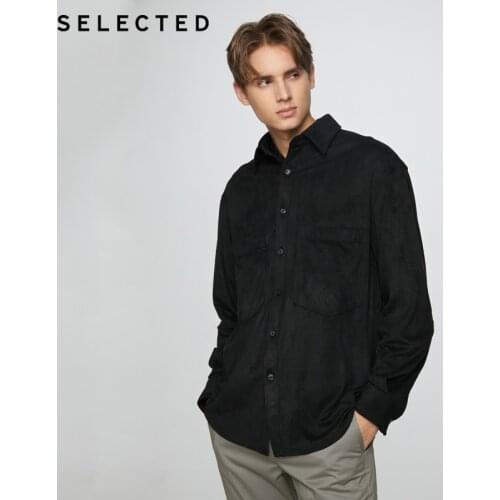 Men's Long Shirts SELECTED China