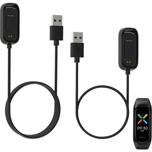 Smartband Dock Charger Adapter USB Charging Cable Charge Base Wire for OPPO Band Style Smart Bracelet Wristband Accessories