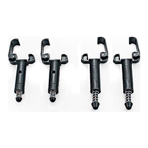 Upgraded version Heightening stand for MJX bichos 4 W D88 5G GPS sin escobillas plegable Drone WIFI FPV RC Quadcopter
