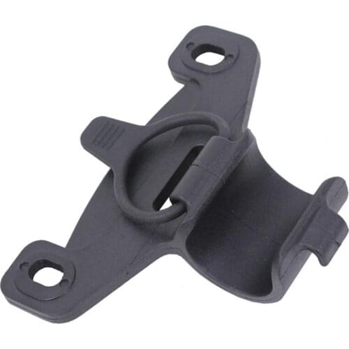 20mm Cycling Bike Bicycle Pump Holder Bracket Retaining Fitted Fixed Mount Clip Accessories