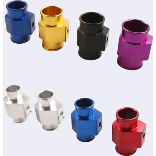 1Pc Water Temp Temperature Joint Pipe Sensor Gauge Radiator Hose Adapter Size 28mm / 30mm / 32mm / 34mm / 36mm / 38mm / 40mm