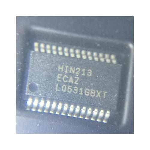 10PCS/lot HIN213 HIN213ECAZ HIN213ECAZ-T SSOP-28 New original