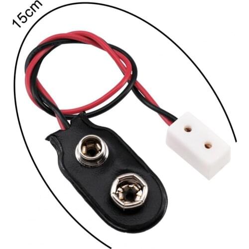 2- pin 1:12 Dollhouse Miniature Battery Connector Wire and Single Receptacle Toys for Children Dollhouse Accessory