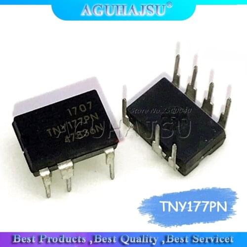 5PCS TNY177PN DIP-7 TNY177 DIP TNY177P DIP7